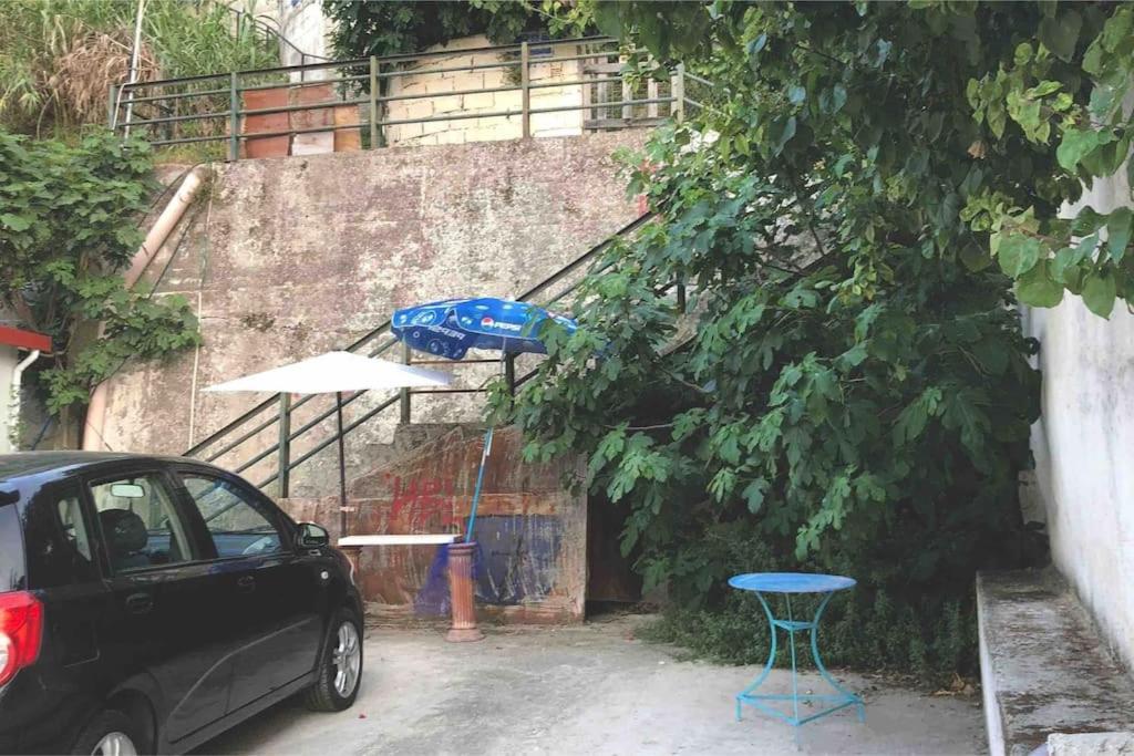 Stone Suite In The Center Of Corinth Exterior foto